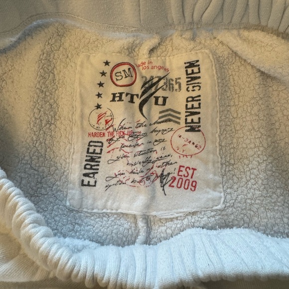 HTFU GymRat Sweatpants Size Small - Picture 3 of 9